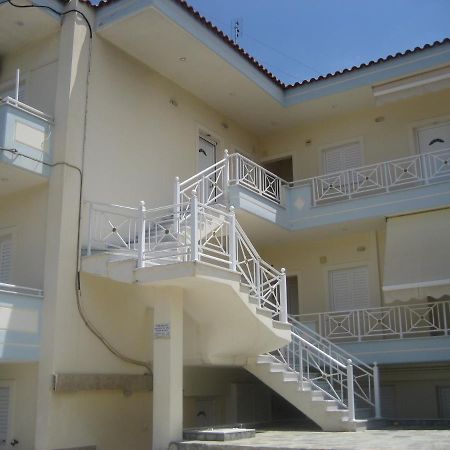 Almare Apartman Kato Almiri Kültér fotó