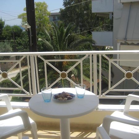 Almare Apartman Kato Almiri Kültér fotó