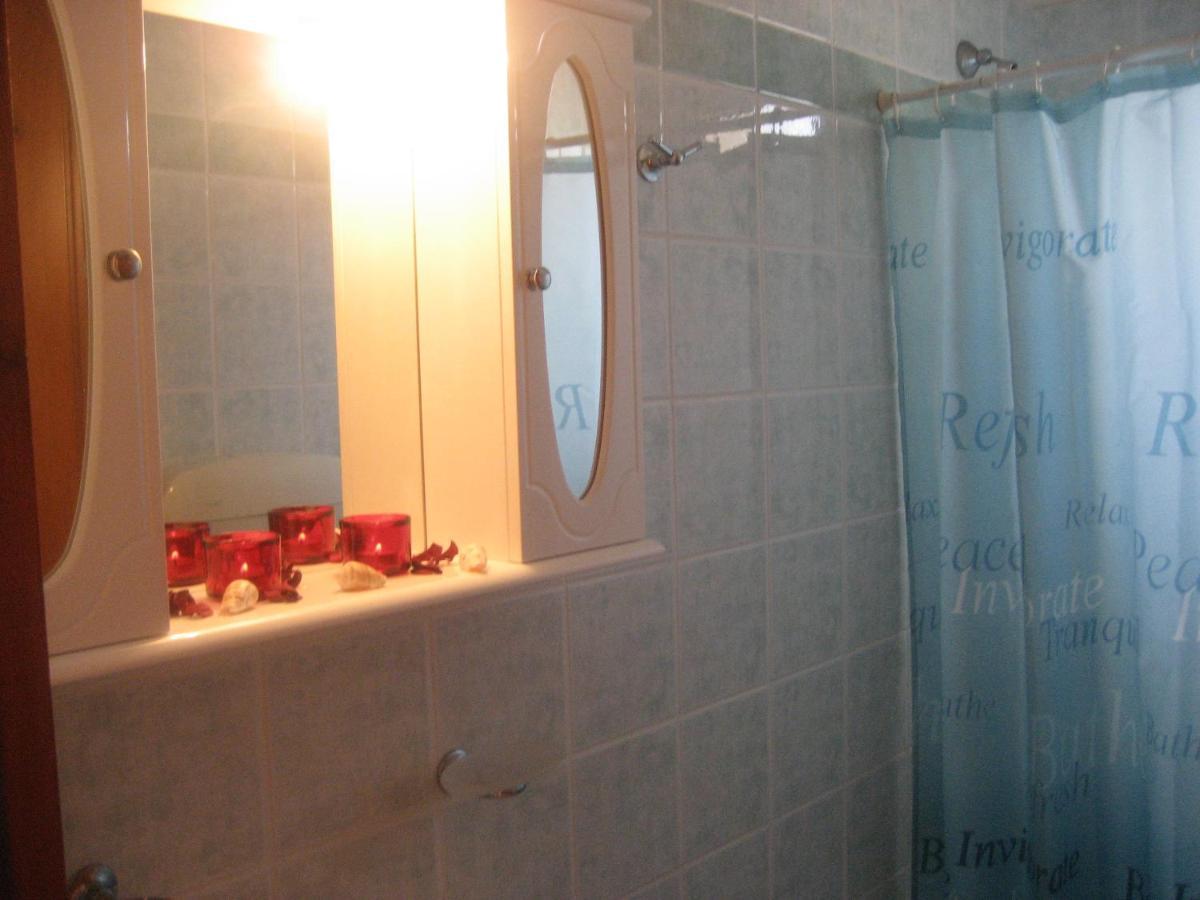 Almare Apartman Kato Almiri Kültér fotó