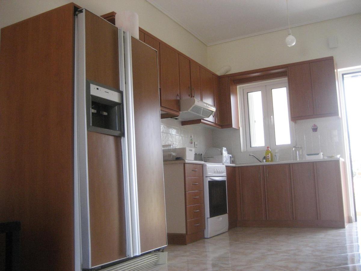 Almare Apartman Kato Almiri Kültér fotó