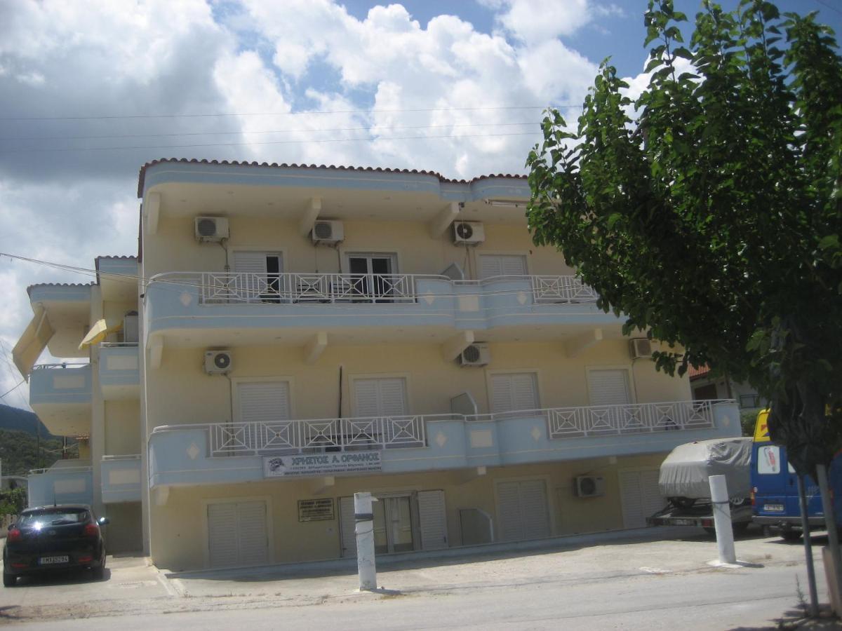 Almare Apartman Kato Almiri Kültér fotó