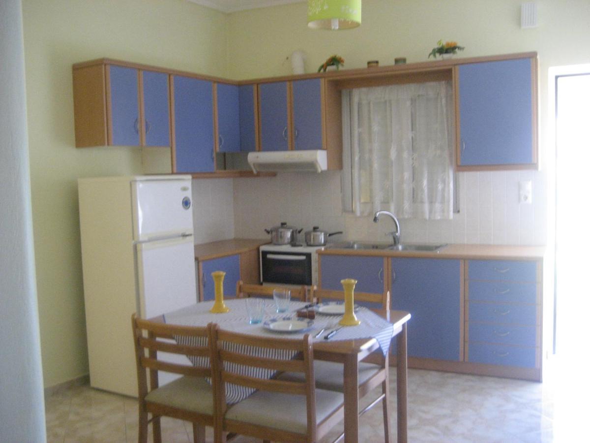 Almare Apartman Kato Almiri Kültér fotó