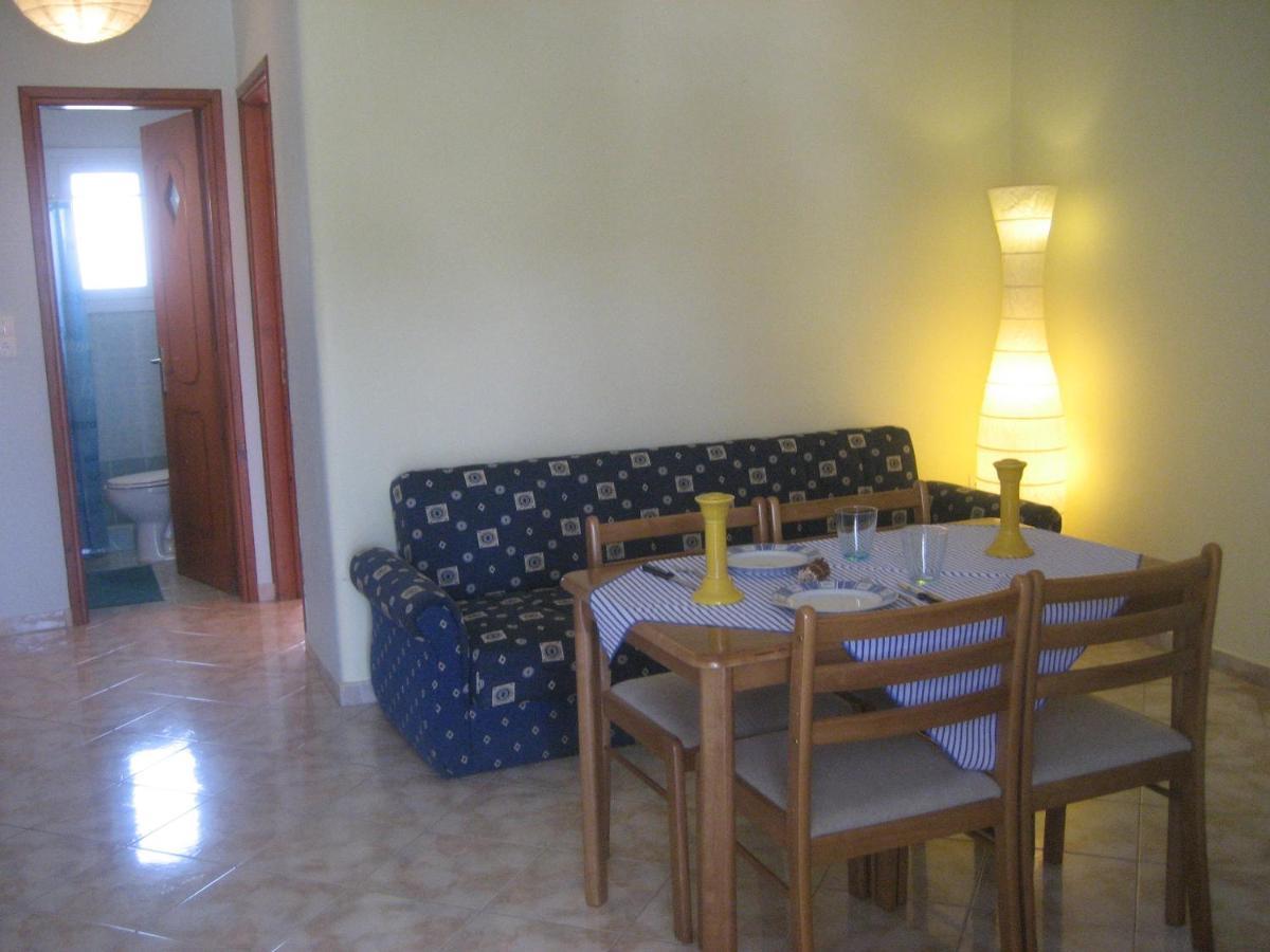 Almare Apartman Kato Almiri Kültér fotó