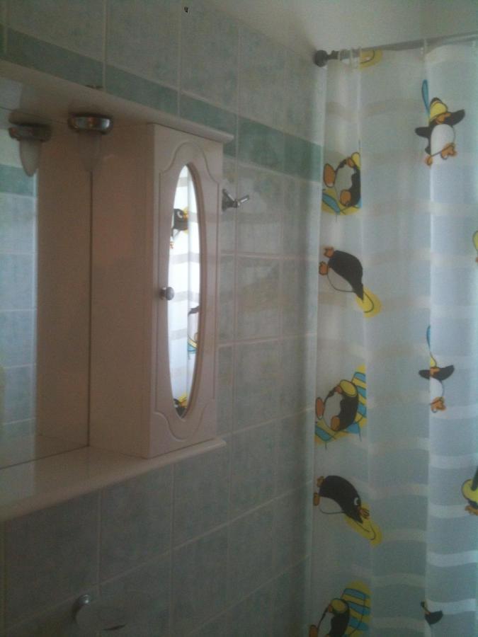 Almare Apartman Kato Almiri Kültér fotó
