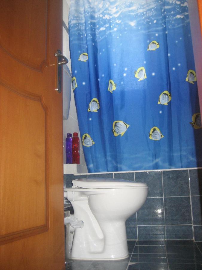 Almare Apartman Kato Almiri Kültér fotó