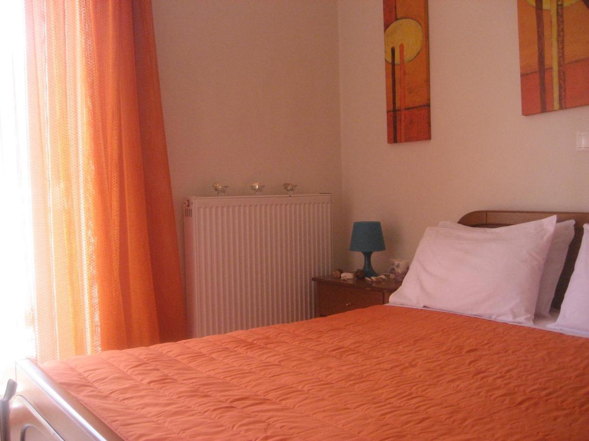 Almare Apartman Kato Almiri Kültér fotó