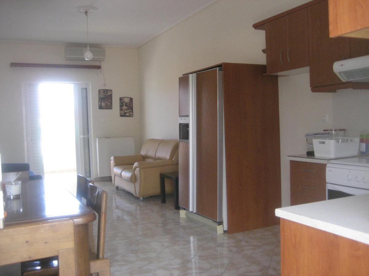 Almare Apartman Kato Almiri Kültér fotó