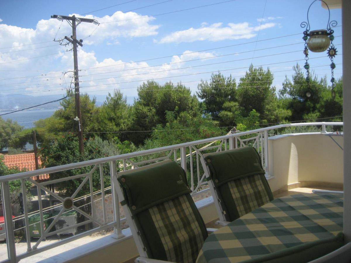Almare Apartman Kato Almiri Kültér fotó